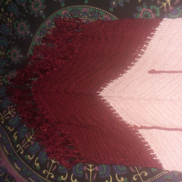 Adorable XS Boho Fringe Bottom Tunic - Picture 7 of 8